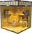 Sycomore Chibi mundo – Mini caja con perro