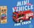 3D puzzle drevené - Hasičské auto 12 cm