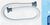 Intex Poolschlauch 150 cm, Durchmesser 38 mm weiß 29060