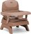 CHICCO Podsedák prenosný Bento – Terracotta 6m+