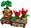 LEGO® Harry Potter™ 76474 Rokfort: Rastliny z herbológie