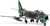 Classic Kit Flugzeug A08109 - Canadair Sabre F.4 (1:48)