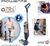Smoby Rowenta X-Clean 4 Bodenreiniger und Staubsauger