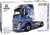 Model Kit truck 3942 - VOLVO FH4 Globetrotter Medium Roof (1:24)