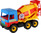 Wader Auto middle Truck domiešavač 39 cm