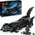 LEGO® Super Heroes 76304 Batman navždy™ Batmobil