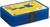 LEGO Caja de almacenamiento con compartimentos - azul