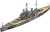 Plastikmodellbausatz Schiff 05182 - HMS Duke of York (1:1200)