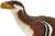 Safari® Deinonychus dinosaurus