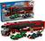 LEGO® City 60445 Kamión F1® s autami RB20 a AMR24 F1®
