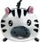 Magic Baby Zebra - plyšová hračka 40 cm