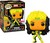 Funko POP Marvel: X-Men Classic- Rogue(Blacklight)