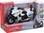 Moto polizia con effetti 18cm