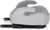 PETITE&amp;MARS Podsedák Optimus Pro i-Size Air Gentle Grey 125 - 150 cm (22-36 kg)