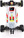 Losi Micro-B 1:24 RTR biela