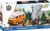 Cobi 24638 Volkswagen T3 Camper Van, 1:35, 232 k, 2 f