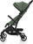 Sportovní kočárek Jet + kufřík Pack&amp;Ride Zdarma, Rocky Green