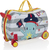 Detský kufrík na kolieskach Pack&amp;Ride, Sailor