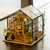 RoboTime Miniaturhaus Gewächshaus