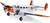 E-flite Beechcraft D18/RC-45J 1.5m BNF Basic AS3X+ SAFE Select
