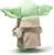 STEIFF Friends Star Wars Grogu плюшена играчка