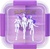 K-Pop Demon Hunters Box per insalata To Go 1810 ml
