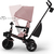 KINDERKRAFT Dreirad Aveo 2 Plus Pink