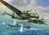 Wargames (WWII) самолет 6186 - Junkers Ju-88A4 (1:200)