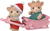 Sylvanian Families Famiglia di renne