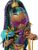 Monster High Bábika monsterka - Nefera