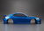 Killerbody karosérie 1:10 Subaru BRZ metalická modrá