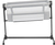 Kinderkraft Babybett verstellbar Nestee Up2 Light Grey