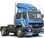 Model Kit truck 90767 - IVECO COW-BOY (1:24)