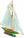 MINI MAMOLI Shamrock 1:170 kit