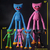 McFarlane Poppy Playtime Bendables Ohebná figurka Kissy Missy 11 cm