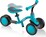 Globber odrážadlo 3v1 Deluxe - Learning Bike 3in1 Deluxe -Teal