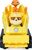 Spin Master Paw Patrol Dino veicolo d'azione Rubble