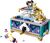 LEGO® Disney™ 43295 Šperkovnica princeznej Jasmíny