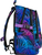 BAAGL SADA 3 Core Palm: Rucksack, Waschbeutel, Tasche