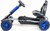 Kinder-Gokart Go-kart Baby Mix Speedy blau