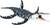 Safari® Kronosaurus dinosaurus
