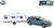 Kids Globe Traffic Volvo EX90 kov s karavanom 30cm