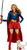 Supergirl (2026) DC Theatrical Deluxe Edition akční figurka Supergirl &amp; Baby Krypto 17 cm