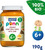 SALVEST Ponn BIO Lamm mit Gemüsepüree (190 g)