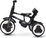 QPLAY Trojkolka Rito eva Grey, vek 10-72 mesiacov
