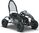 Benzínová bugina pre deti Beneo Motors BUGGY RSX čierna - 98cm3