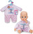 Zapf Creation BABY Born Pyžamo, 43 cm