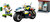 LEGO® City 60455 Urmărire pe motocicleta de poliție