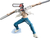 Bandai Chainsaw Man - A film: Reze Arc - Grandista-Chainsaw Man Figura