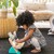 Jouet en bois musical piano Magic Touch HAPE 12m+